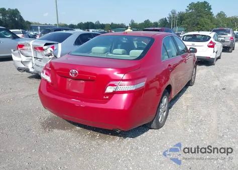 2011 Toyota Camry Le z USA, uszkodzony, nr VIN 4T1BF3EK9BU191041